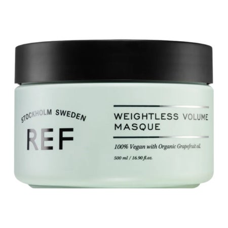 REF Stockholm Weightless Volume Masker