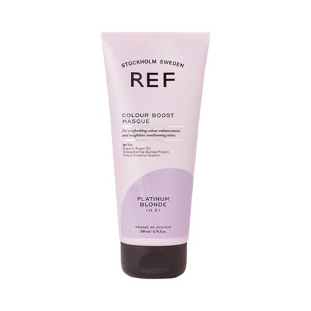 REF Stockholm Colour Boost Masque