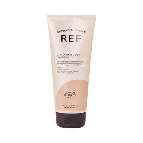REF Stockholm Colour Boost Masque
