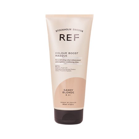 REF Stockholm Colour Boost Masque