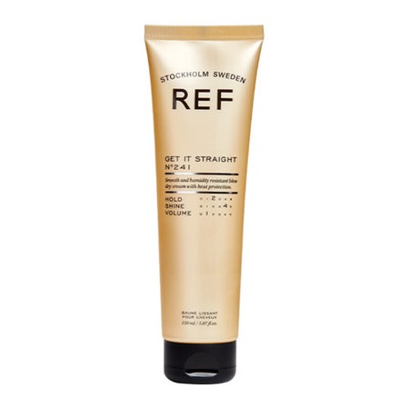 REF Stockholm Get It Straight Cream 150 ml