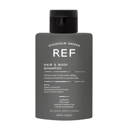 REF Stockholm Hair & Body Shampoing