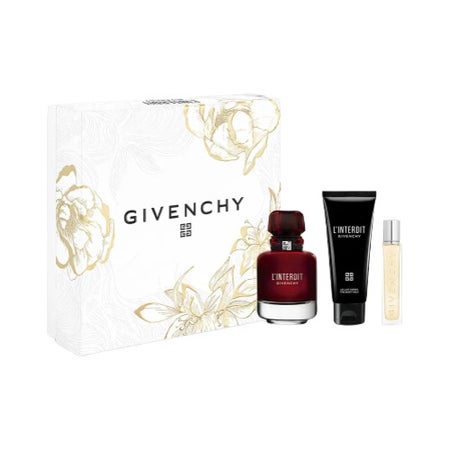 Givenchy L'interdit Rouge Gift Set