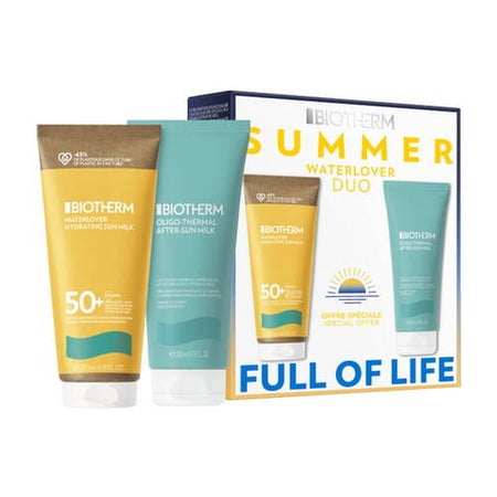 Biotherm Waterlover Duo Set