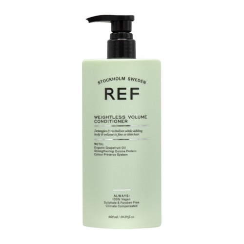 REF Stockholm Weightless Volume Conditioner 600 ml