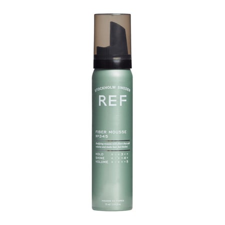 REF Stockholm Fiber Mousse N°345
