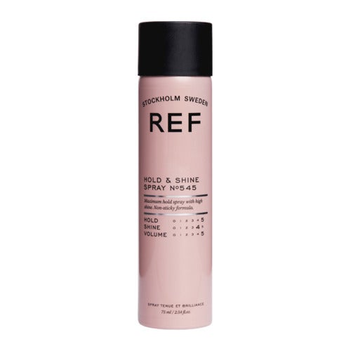 REF Stockholm Hold & Shine Spray N°545