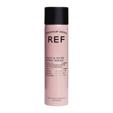 REF Stockholm Hold & Shine Spray N°545