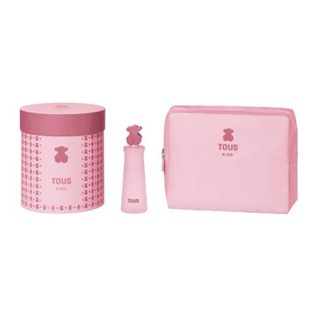 Tous Kids Girl Coffret Cadeau