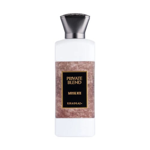 Khadlaj Private Blend Musk Ice Extrait de Parfum
