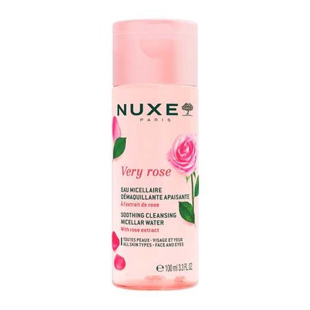 NUXE Very Rose Soothing Cleansing Misellipuhdistusvesi