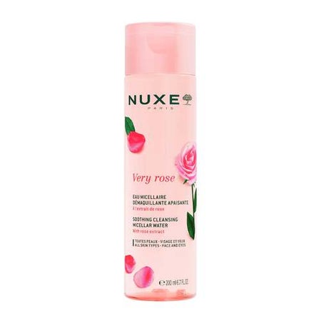 NUXE Very Rose Soothing Cleansing Micellair reinigingswater