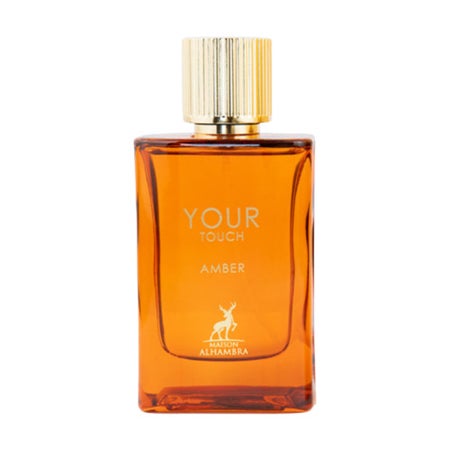 Maison Alhambra Your Touch Amber Eau de Parfum 100 ml