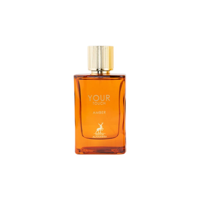 Maison Alhambra Your Touch Amber Eau de Parfum | Deloox.com Maison Alhambra Your Touch Amber Eau de Parfum | Deloox.com