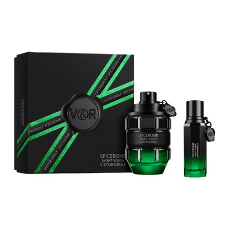 Viktor & Rolf Spicebomb Night Vision Parfymset