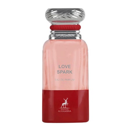 Maison Alhambra Love Spark Eau de Parfum 80 ml
