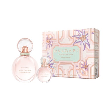 Bvlgari Rose Goldea Blossom Delight Gift Set