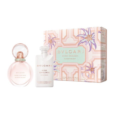 Bvlgari Rose Goldea Blossom Delight Gift Set