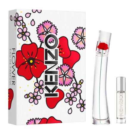 Kenzo Flower By Kenzo Gift Set