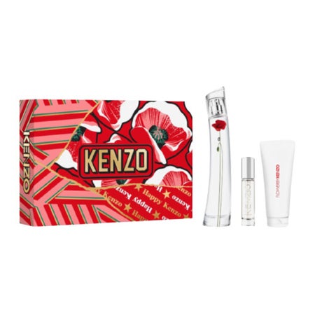 Kenzo Flower La Récolte Parisienne Set Regalo