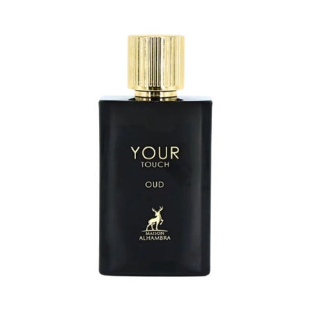 Maison Alhambra Your Touch Oud Eau de Parfum 100 ml