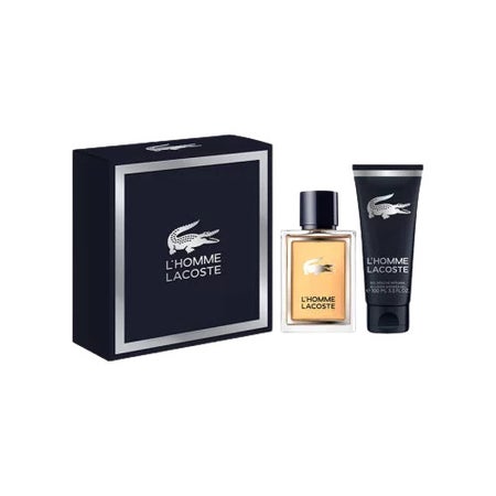 Lacoste L'homme Lacoste Coffret Cadeau