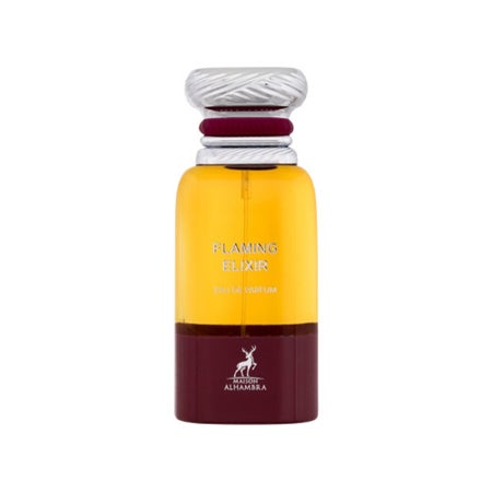 Maison Alhambra Flaming Elixir Eau de Parfum 80 ml
