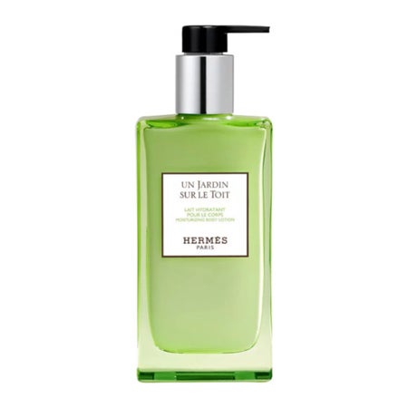 Hermès Un Jardin Sur Le Toit Lotion pour le Corps Rechargeable 200 ml