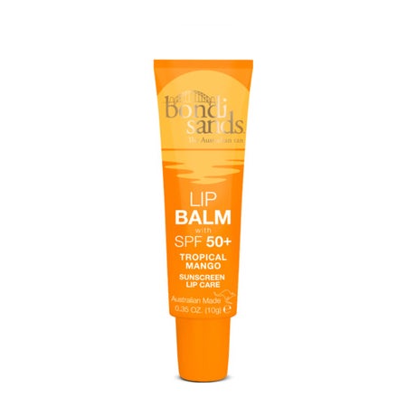 Bondi Sands Läppbalsam Balsam SPF 50+ Tropical Mango 10 g