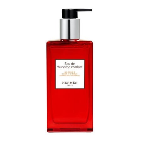 Hermès Eau de Rhubarbe Ecarlate Body & Hair Gel Nachfüllbar