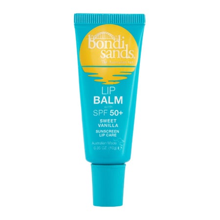 Bondi Sands Läppbalsam Balsam SPF 50+ Sweet Vanilla 10 g