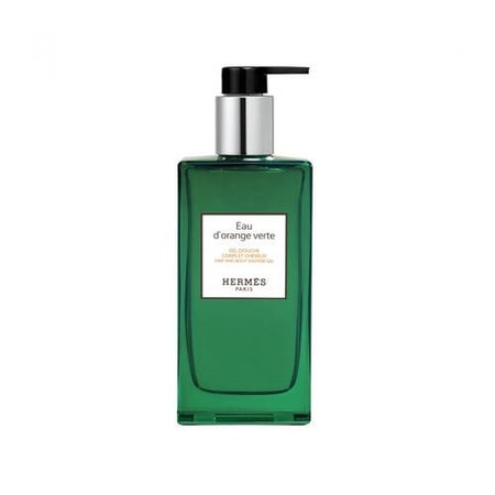 Hermès Eau D'Orange Verte Showergel Nachfüllbar 200 ml