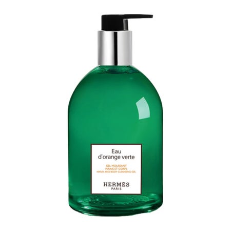 Hermès Eau D'Orange Verte Hand and Body Cleansing Gel Refillable Handtvål 300 ml