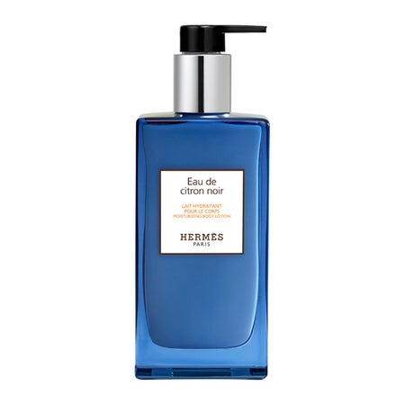 Hermès Eau de Citron Noir Moisturizing Lotion pour le Corps Rechargeable 200 ml