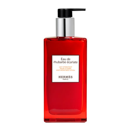 Hermès Eau de Rhubarbe Ecarlate Moisturizing Bodylotion Nachfüllbar