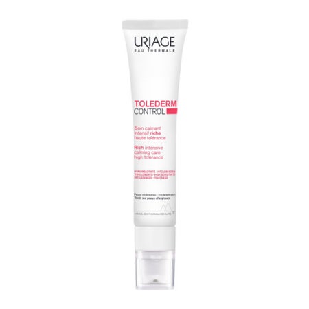 Uriage Toléderm Control Rich Cream 40 ml
