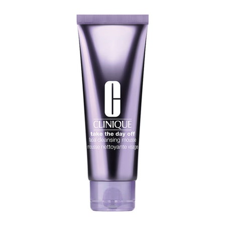 Clinique Take The Day Off Facial Cleansing Foam 125 ml