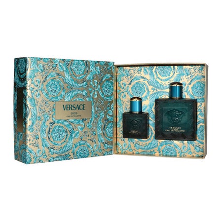 Versace Eros Gift Set