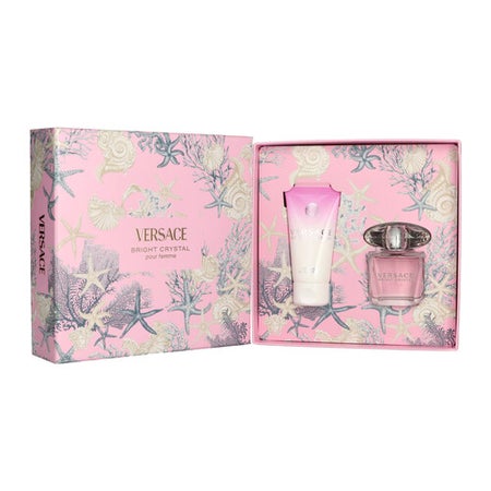 Versace Bright Crystal Geschenkset