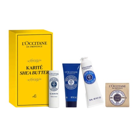 L'Occitane Karité Shea Butter Coffret