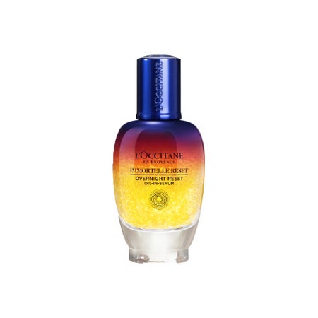 L'Occitane Immortelle Reset Overnight Oil-In-Serum Refillable 50 ml