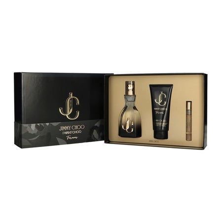 Jimmy Choo I Want Choo Forever Gift Set