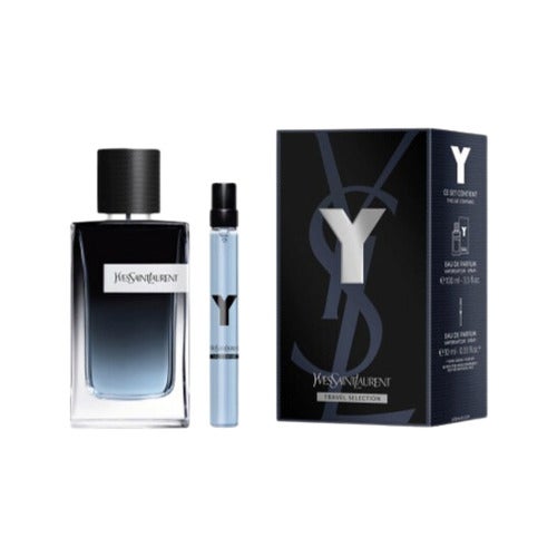 Yves Saint Laurent Y Men Eau de Parfum Geschenkset