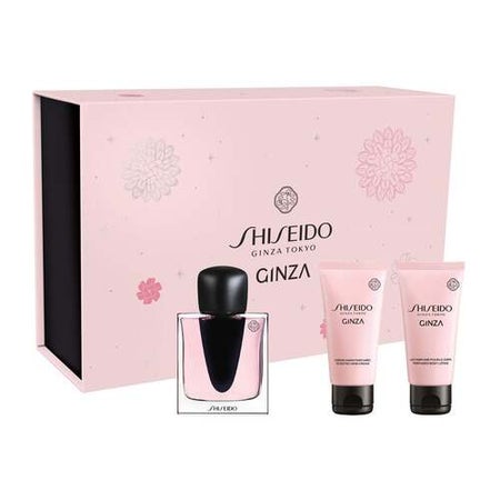 Shiseido Ginza Gift Set