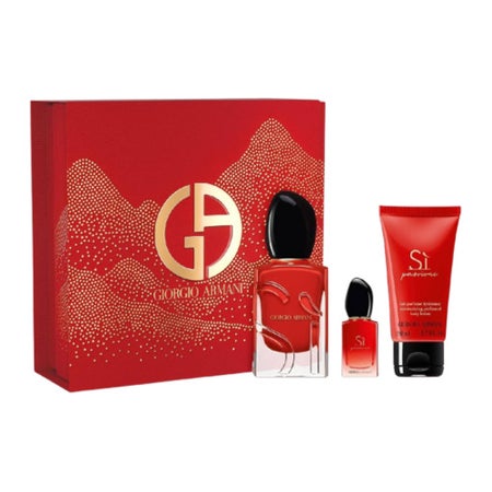 Armani Si Passione Geschenkset