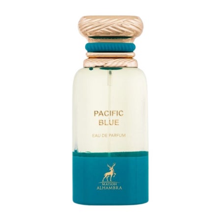 Maison Alhambra Pacific Blue Eau de Parfum 80 ml
