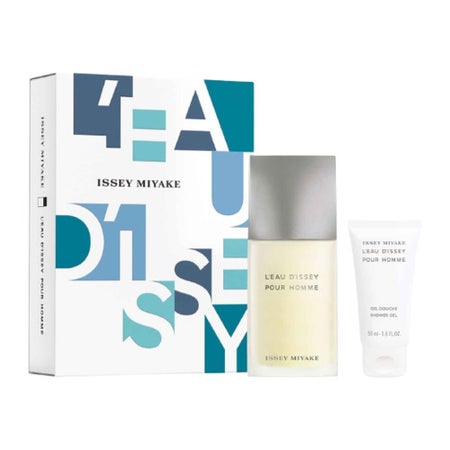 Issey Miyake L'Eau d'Issey Pour Homme Gift Set
