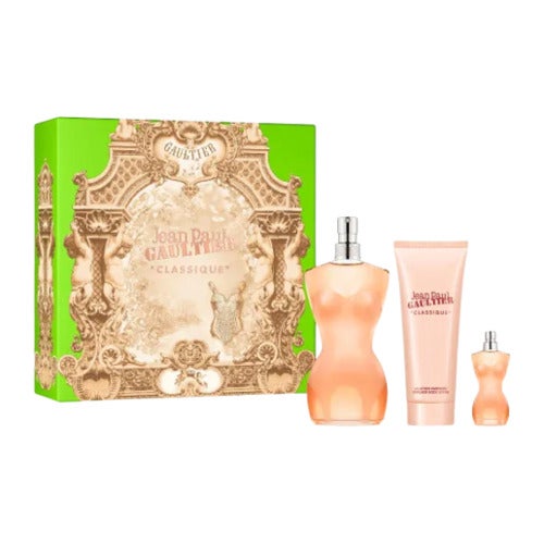 Jean Paul Gaultier Classique Gift Set