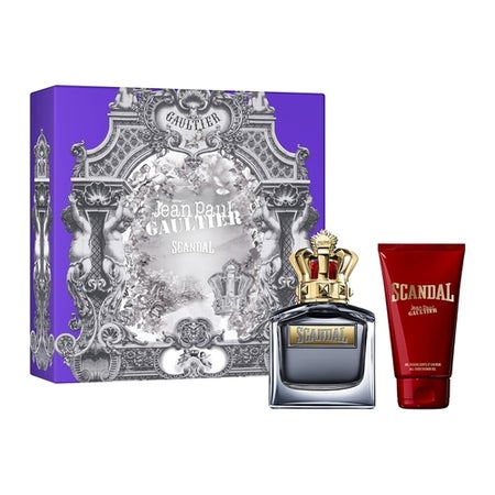 Jean Paul Gaultier Scandal Pour Homme Set Regalo