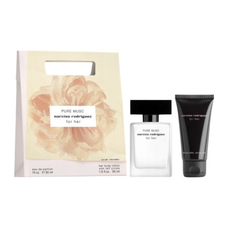 Narciso Rodriguez Pure Musc For Her Geschenkset